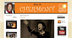 Desktop Screenshot of dicasdachermont.com