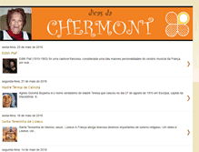 Tablet Screenshot of dicasdachermont.com